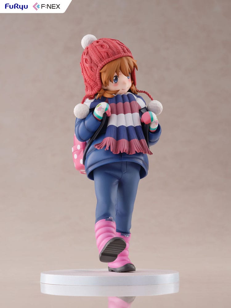 Evangelion: 3.0 + 1.0 Thrice Upon a Time F:NEX Statue 1/6 Asuka Shikinami Langley: Winter Ver. 20 cm