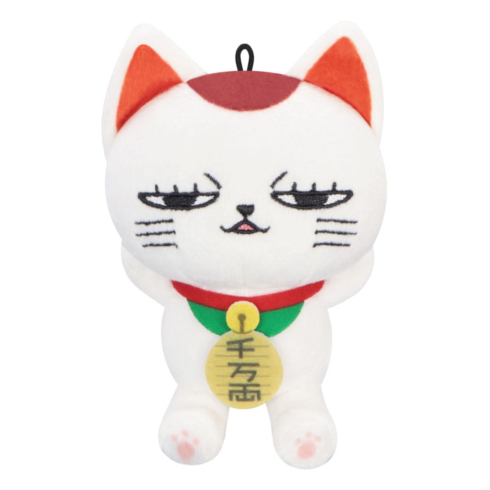 Dandadan Plush Figure Turbo Granny: Beckoning Cat A 12 cm