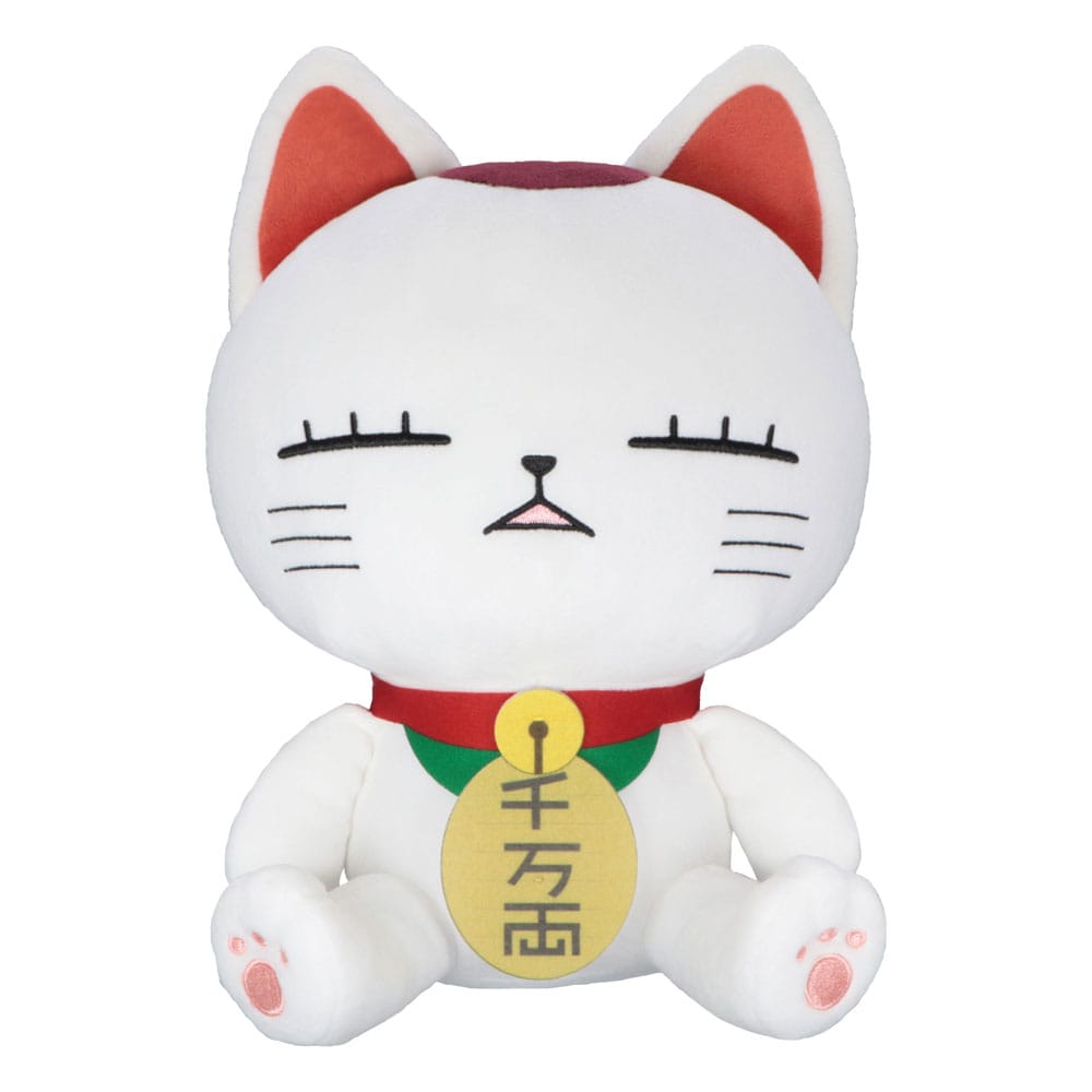 Dandadan Plush Figure Turbo Granny: Beckoning Cat A 32 cm