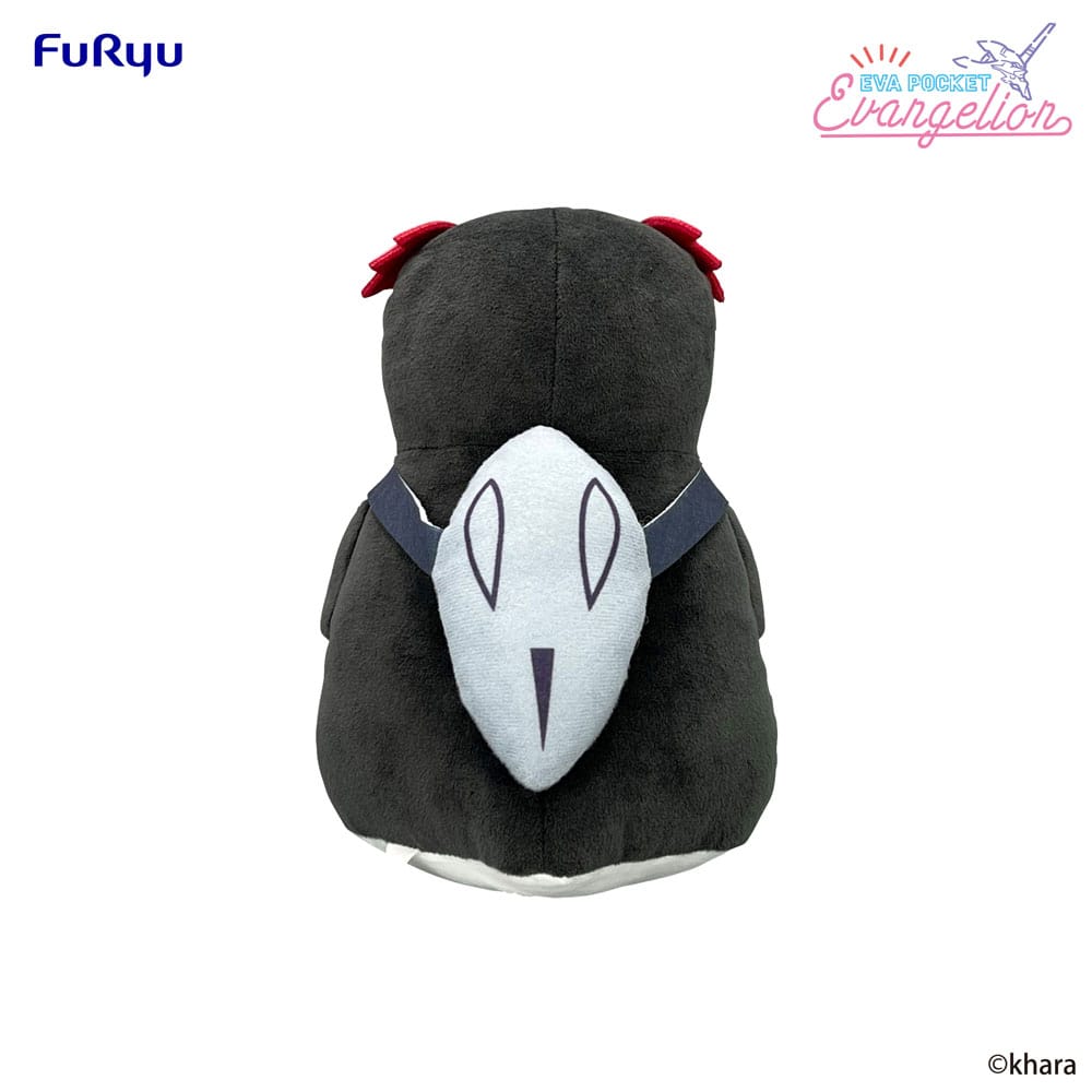 Neon Genesis Evangelion Eva Pocket Plush Figure Penpen 17 cm