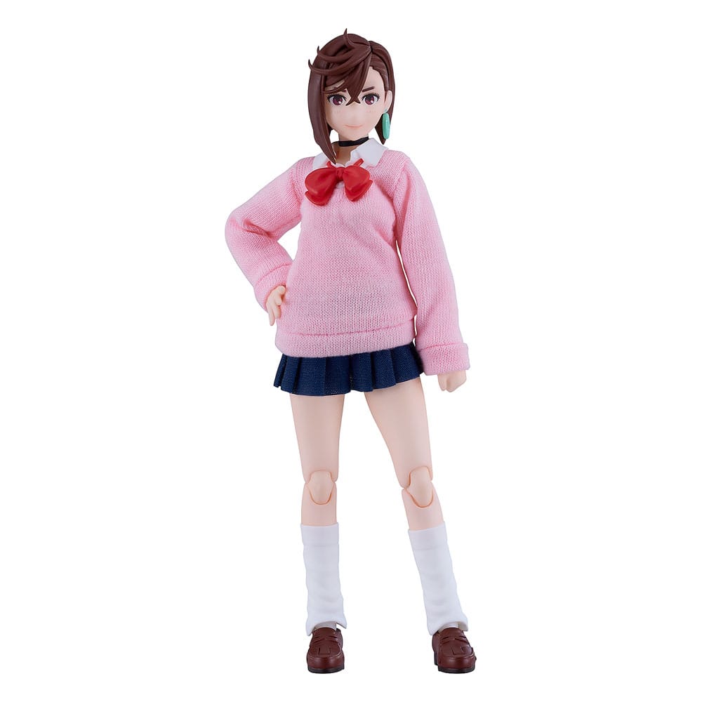 Dandadan Figma PVC Action Figure Momo 14 cm