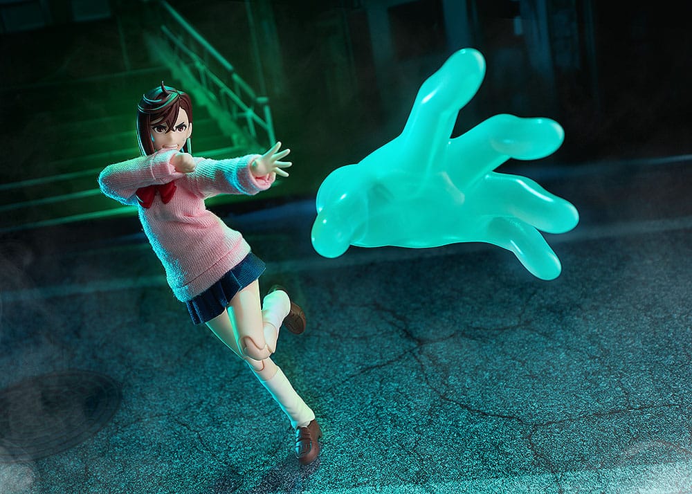 Dandadan Figma PVC Action Figure Momo 14 cm