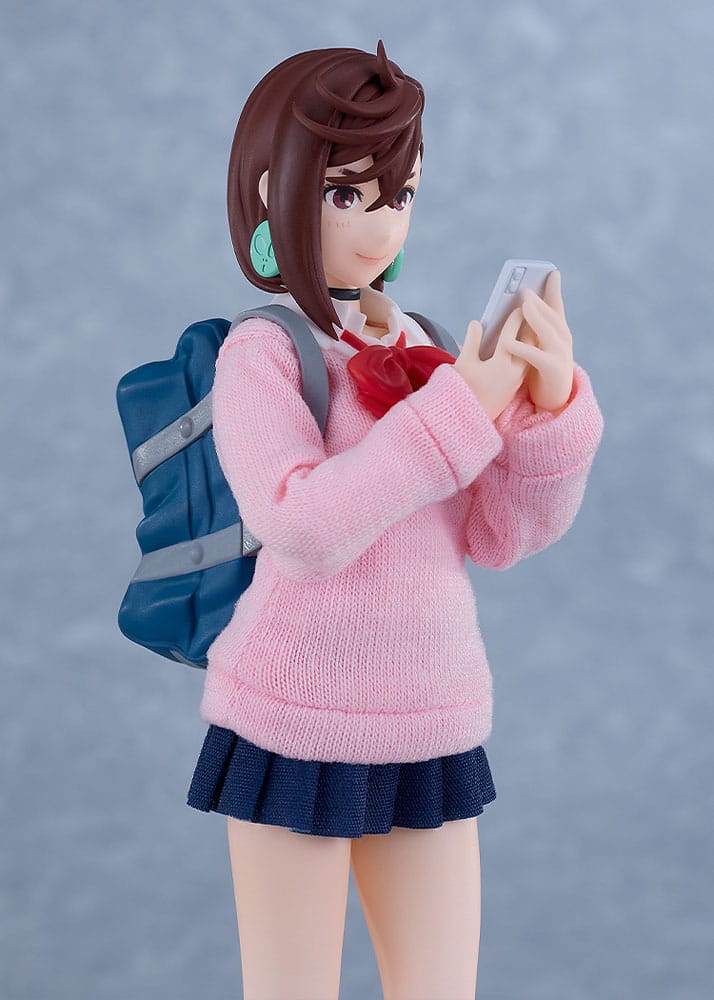 Dandadan Figma PVC Action Figure Momo 14 cm