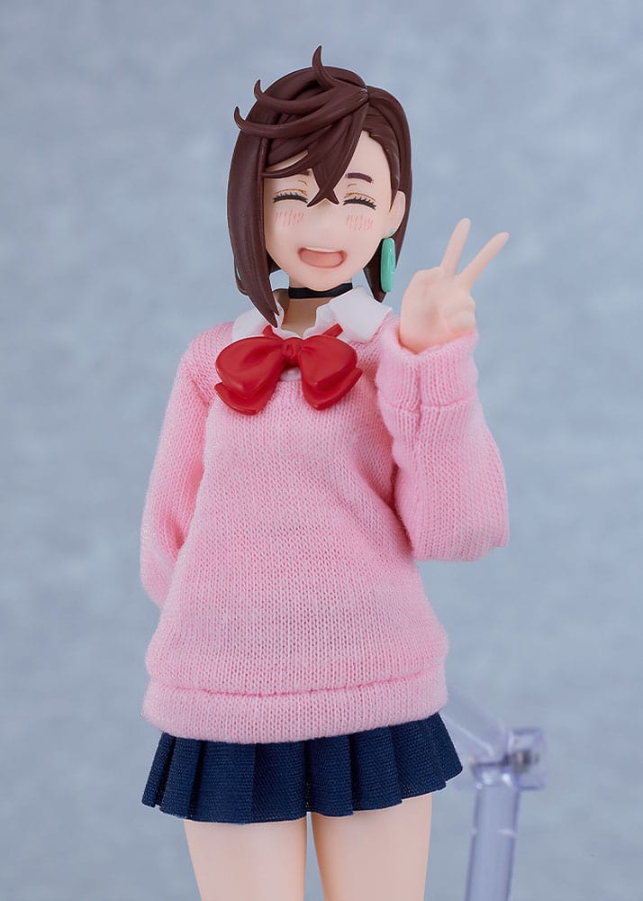 Dandadan Figma PVC Action Figure Momo 14 cm