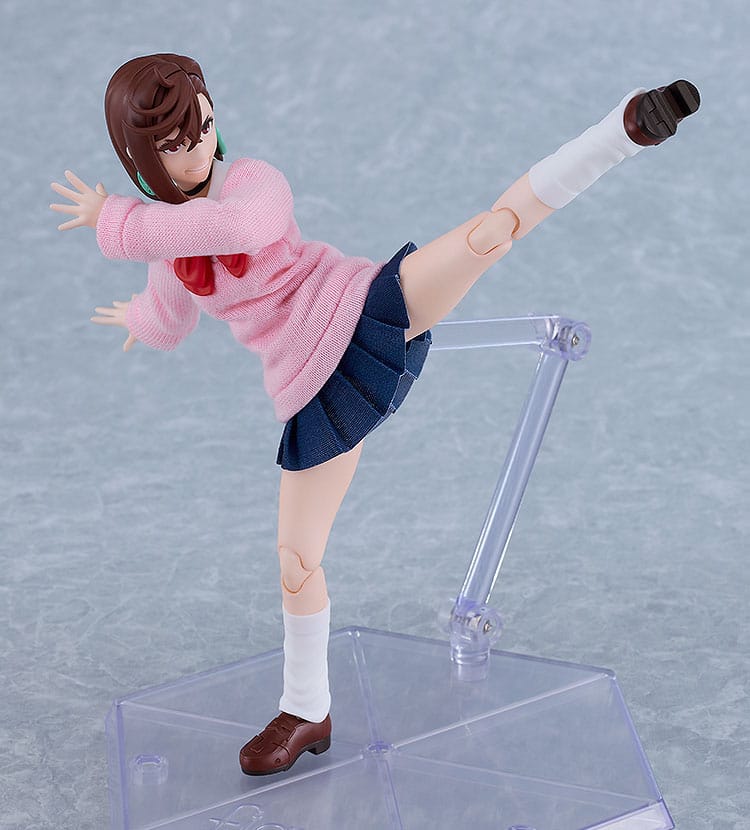 Dandadan Figma PVC Action Figure Momo 14 cm