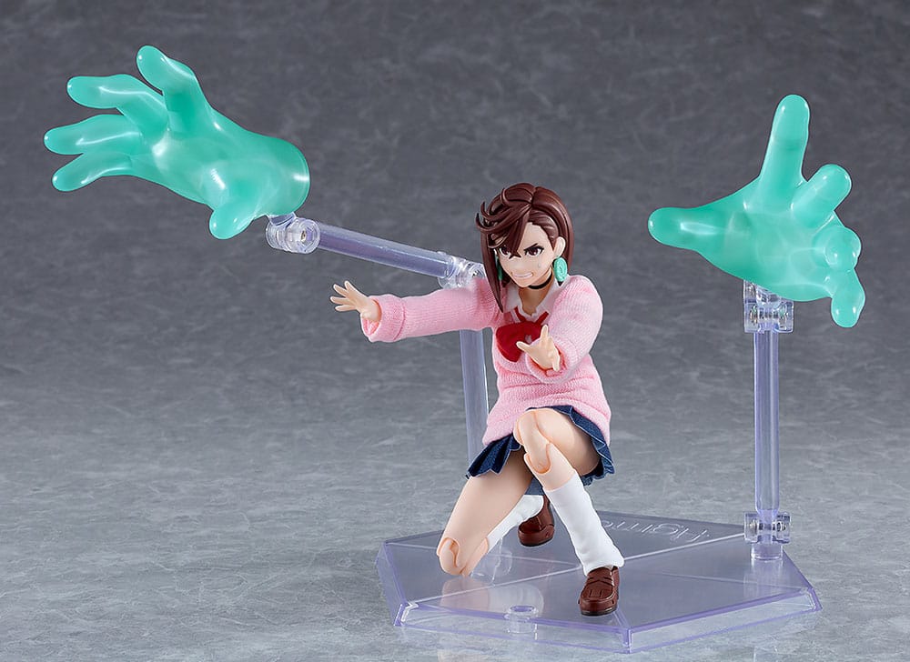 Dandadan Figma PVC Action Figure Momo 14 cm