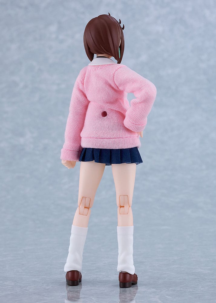 Dandadan Figma PVC Action Figure Momo 14 cm