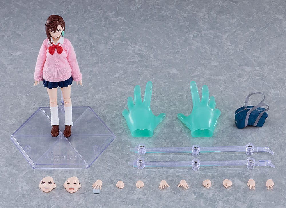 Dandadan Figma PVC Action Figure Momo 14 cm
