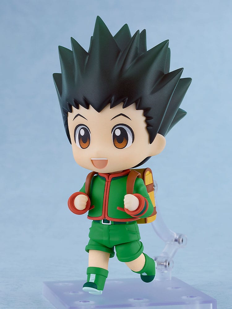 Hunter x Hunter Nendoroid Action Figure Gon Freecss: Hunter Exam Ver. 10 cm