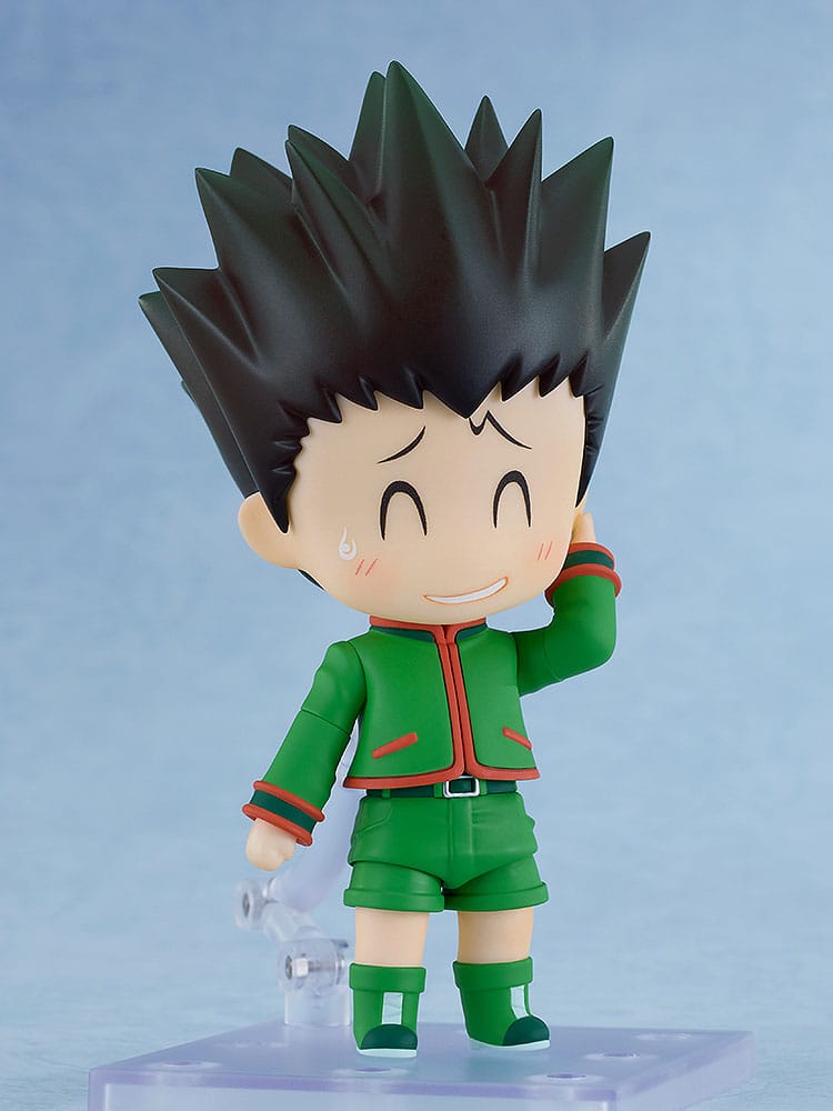 Hunter x Hunter Nendoroid Action Figure Gon Freecss: Hunter Exam Ver. 10 cm