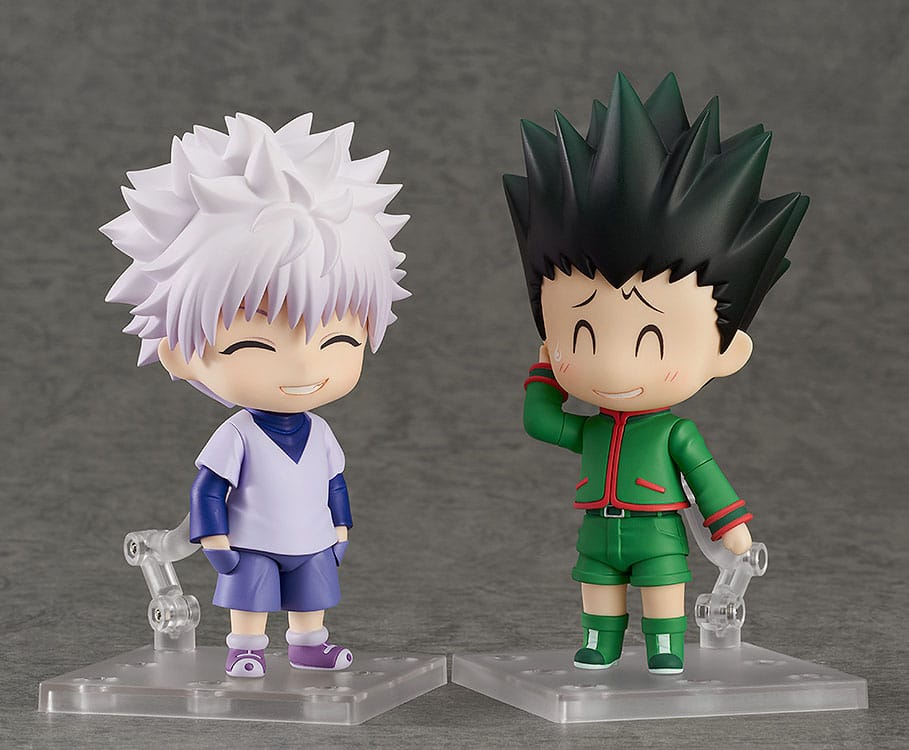 Hunter x Hunter Nendoroid Action Figure Gon Freecss: Hunter Exam Ver. 10 cm