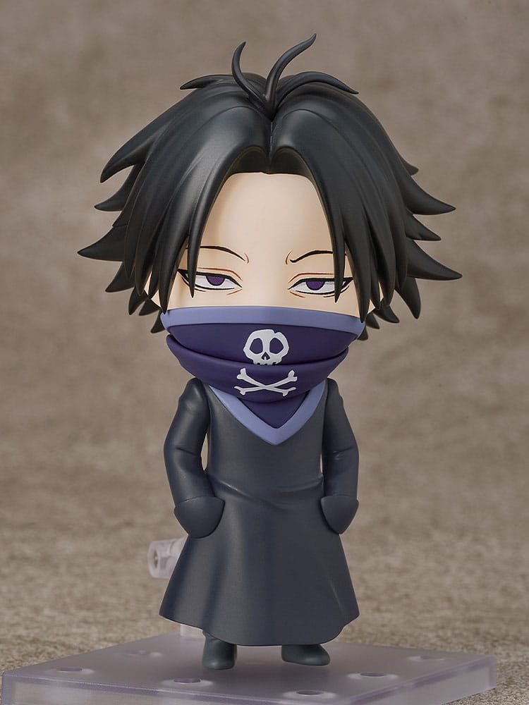 Hunter x Hunter Nendoroid Action Figure Feitan 10 cm