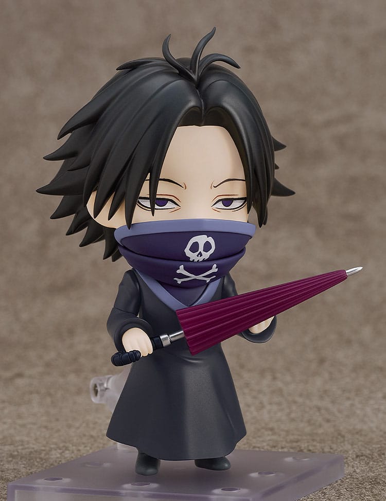 Hunter x Hunter Nendoroid Action Figure Feitan 10 cm
