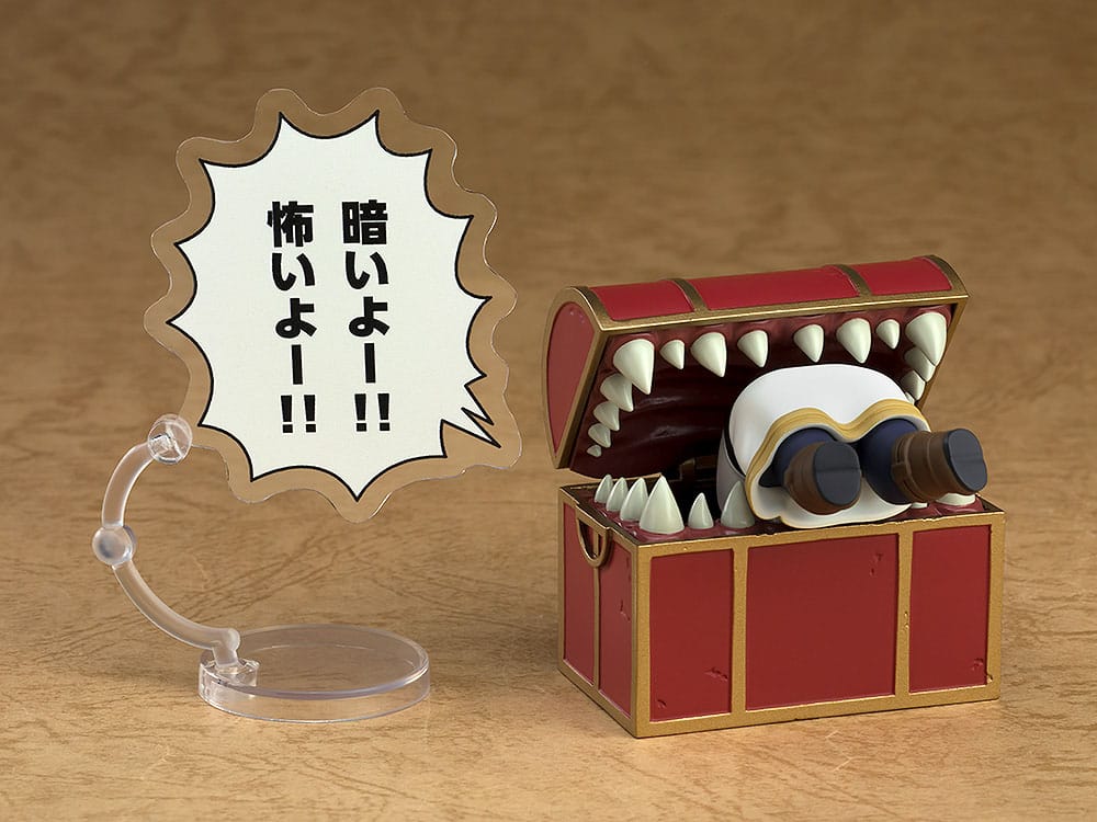 Frieren: Beyond Journey´s End Nendoroid Mimic 10 cm