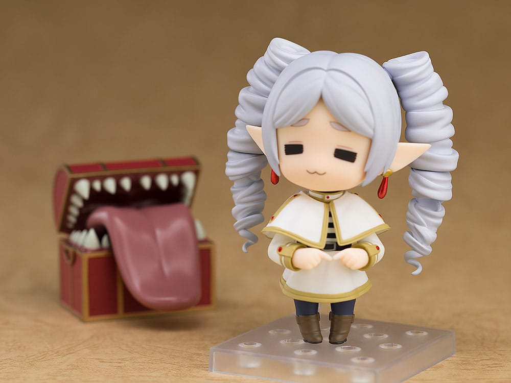 Frieren: Beyond Journey´s End Nendoroid Mimic 10 cm
