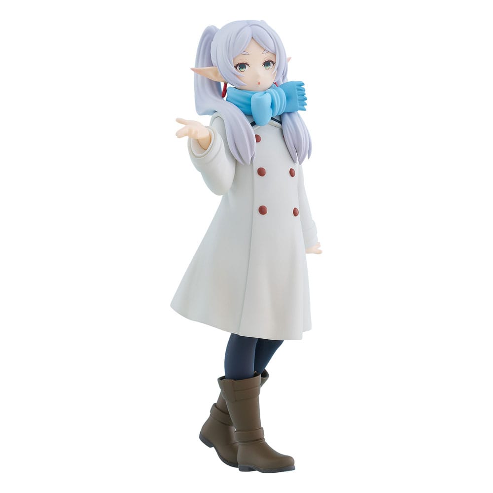 Frieren: Beyond Journey's End Pop Up Parade PVC Statue Frieren: Blow Kiss Ver. 16 cm