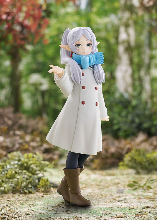 Frieren: Beyond Journey's End Pop Up Parade PVC Statue Frieren: Blow Kiss Ver. 16 cm