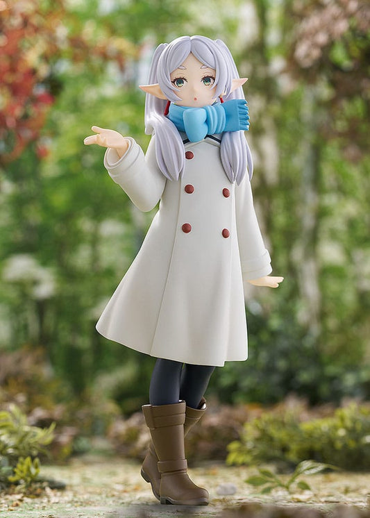 Frieren: Beyond Journey's End Pop Up Parade PVC Statue Frieren: Blow Kiss Ver. 16 cm