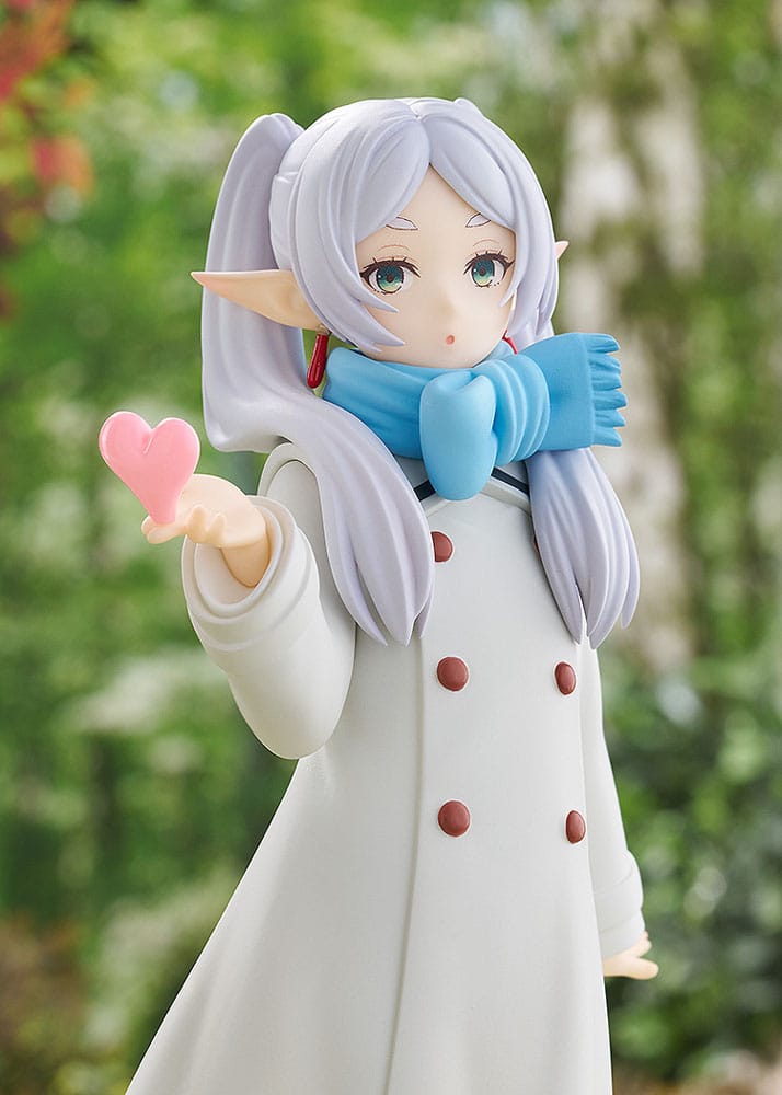 Frieren: Beyond Journey's End Pop Up Parade PVC Statue Frieren: Blow Kiss Ver. 16 cm