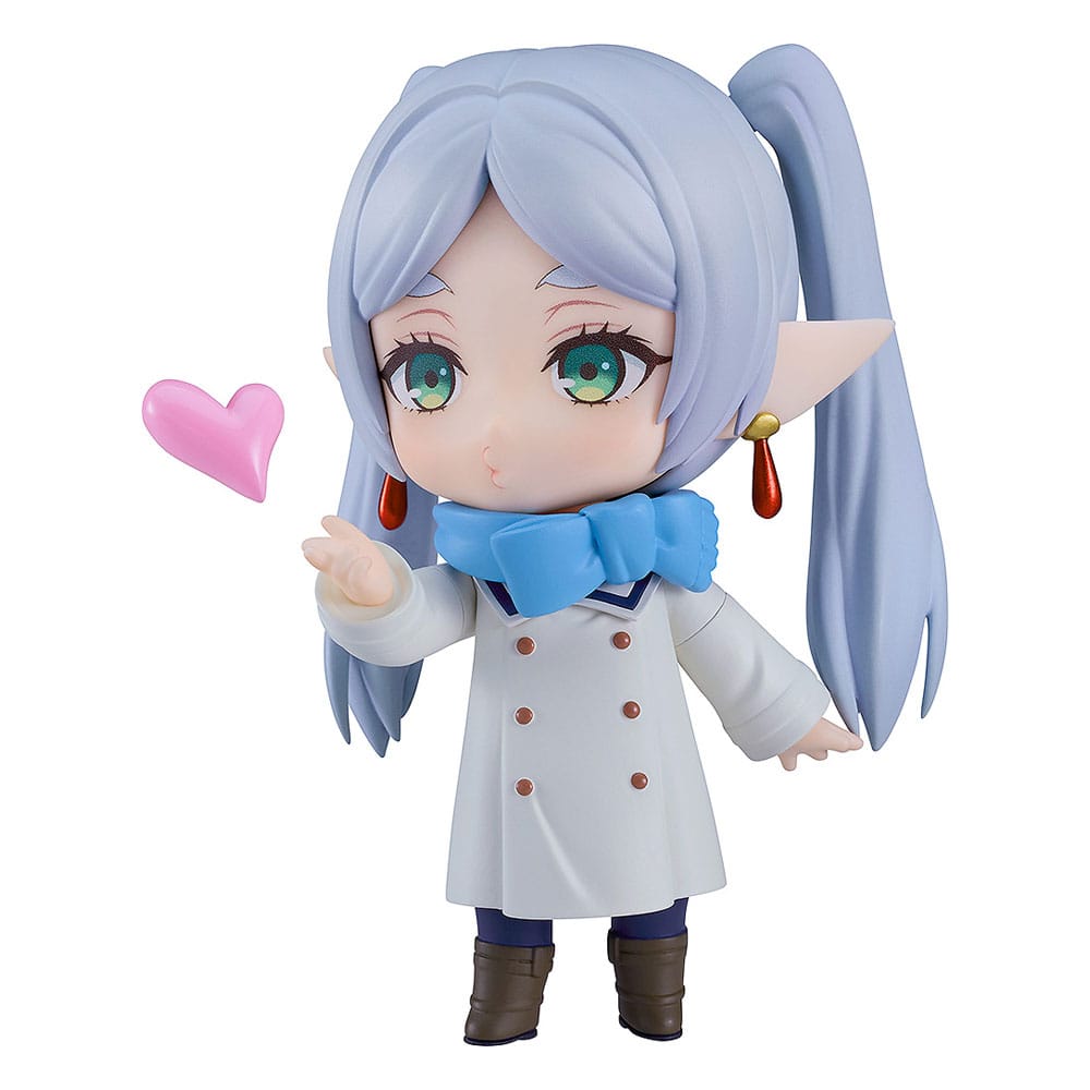 Frieren: Beyond Journey´s End Nendoroid Action Figure Frieren: Winter Clothes Ver. 10 cm