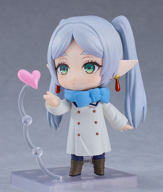 Frieren: Beyond Journey´s End Nendoroid Action Figure Frieren: Winter Clothes Ver. 10 cm