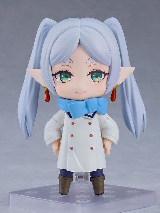 Frieren: Beyond Journey´s End Nendoroid Action Figure Frieren: Winter Clothes Ver. 10 cm