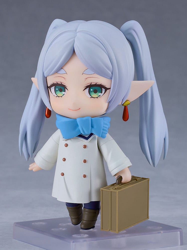Frieren: Beyond Journey´s End Nendoroid Action Figure Frieren: Winter Clothes Ver. 10 cm