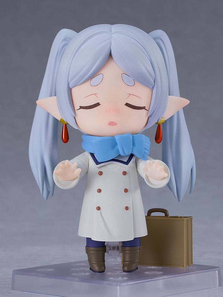 Frieren: Beyond Journey´s End Nendoroid Action Figure Frieren: Winter Clothes Ver. 10 cm