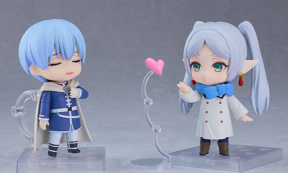 Frieren: Beyond Journey´s End Nendoroid Action Figure Frieren: Winter Clothes Ver. 10 cm