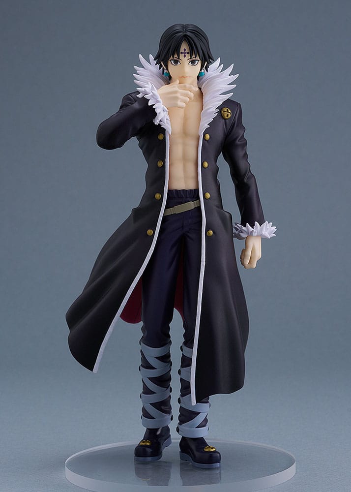 Hunter x Hunter Pop Up Parade PVC Statue Quwrof/Chrollo 18 cm