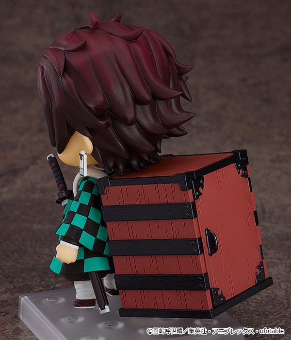 Demon Slayer: Kimetsu no Yaiba Nendoroid Action Figure Nezuko Kamado 10 cm