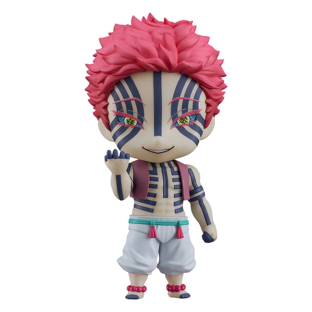 Demon Slayer: Kimetsu no Yaiba Nendoroid Action Figure Akaza 10 cm