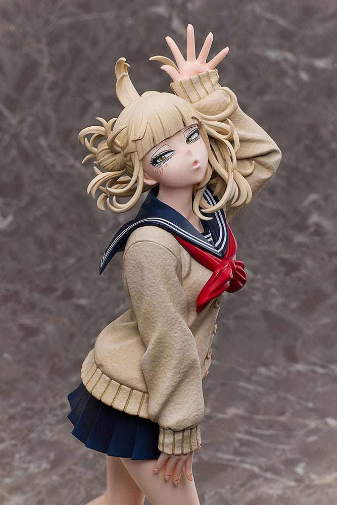 My Hero Academia PVC Statue 1/4 Himiko Toga 37 cm