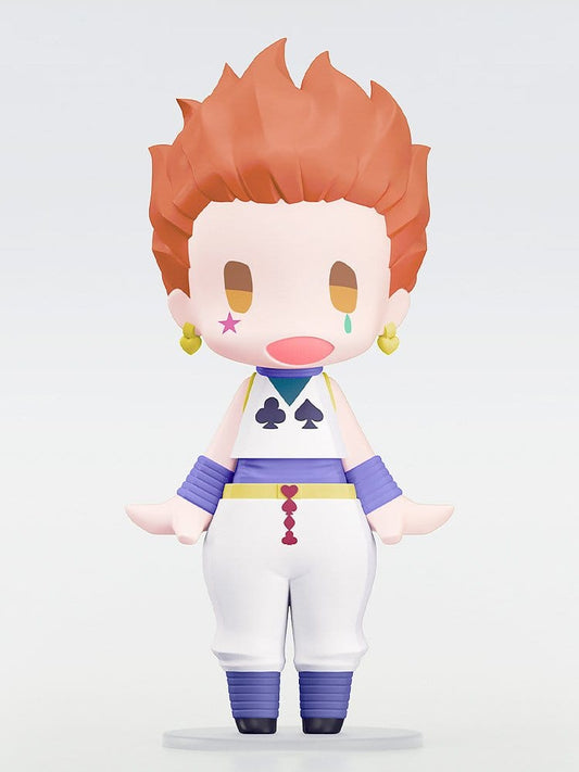 Hunter x Hunter HELLO! GOOD SMILE Action Figure Hisoka 10 cm