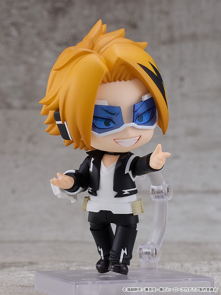My Hero Academia Nendoroid Action Figure Denki Kaminari 10 cm