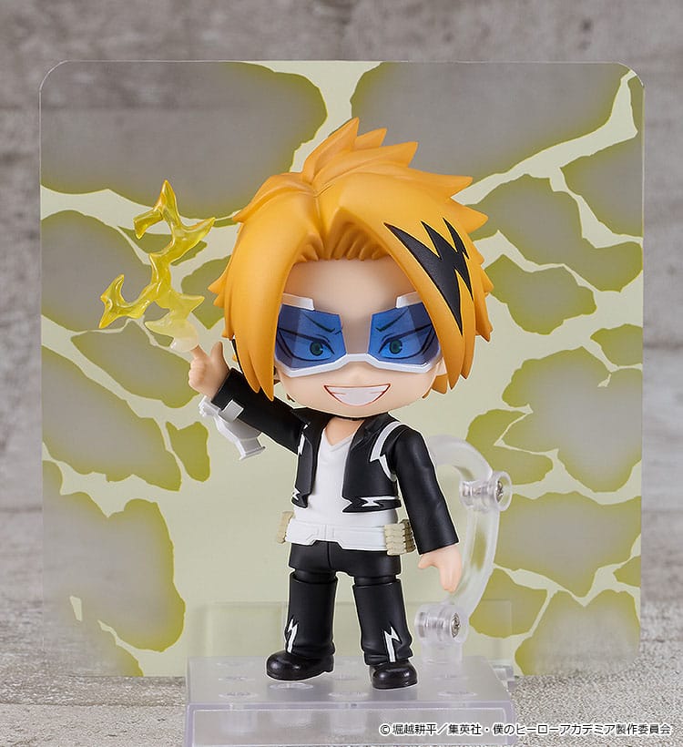 My Hero Academia Nendoroid Action Figure Denki Kaminari 10 cm