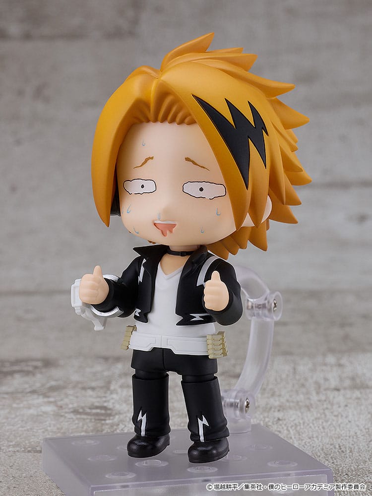 My Hero Academia Nendoroid Action Figure Denki Kaminari 10 cm