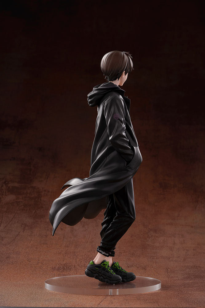 Neon Genesis Evangelion PVC Statue 1/7 Ikari Shinji: Radio Eva Part 2 Ver. 26 cm