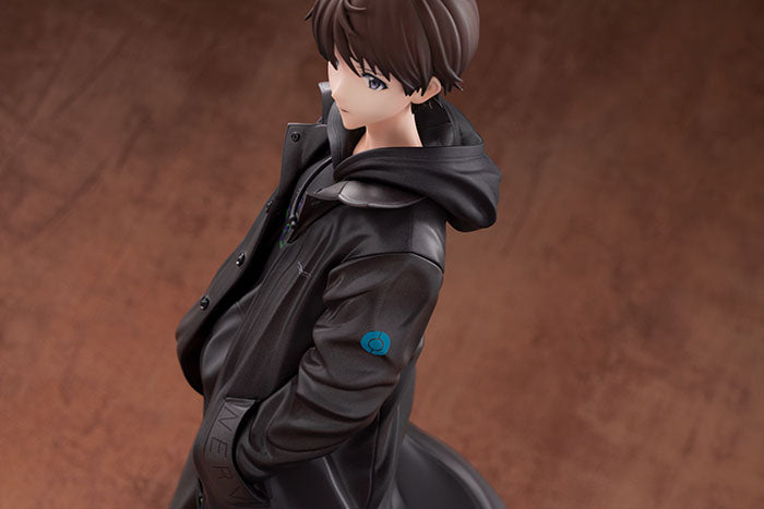 Neon Genesis Evangelion PVC Statue 1/7 Ikari Shinji: Radio Eva Part 2 Ver. 26 cm