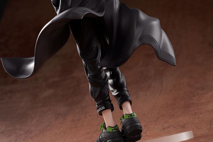 Neon Genesis Evangelion PVC Statue 1/7 Ikari Shinji: Radio Eva Part 2 Ver. 26 cm