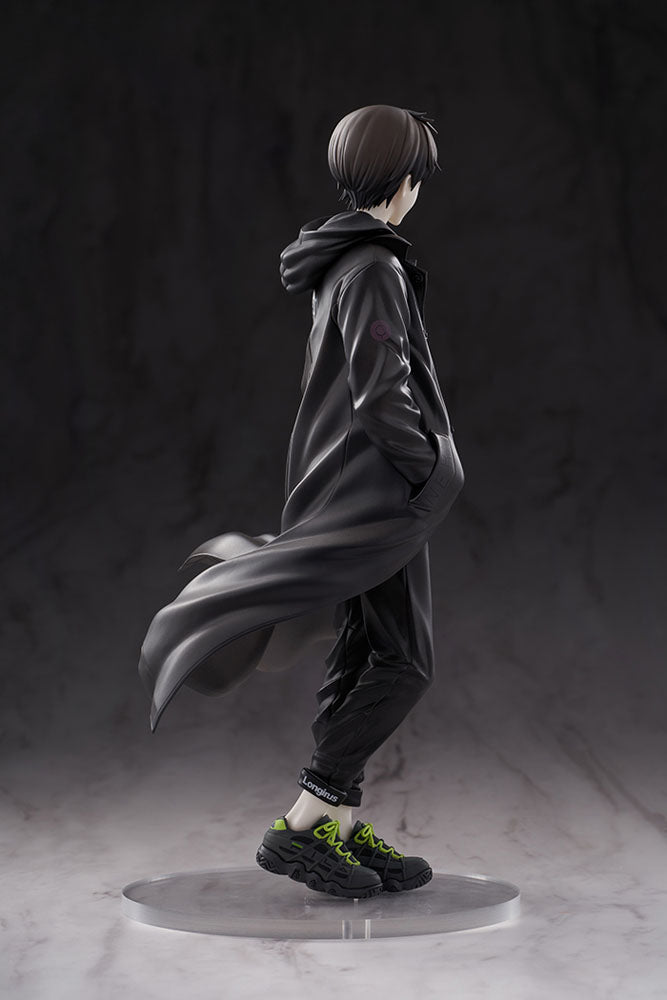 Neon Genesis Evangelion PVC Statue 1/7 Ikari Shinji: Radio Eva Part 2 Ver. Original Color 26 cm