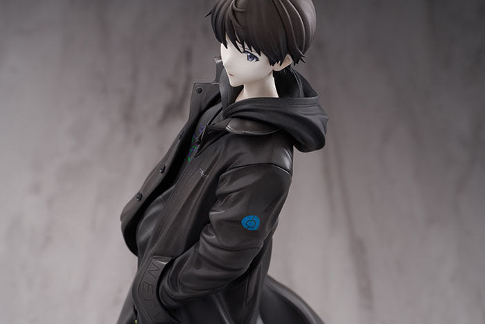 Neon Genesis Evangelion PVC Statue 1/7 Ikari Shinji: Radio Eva Part 2 Ver. Original Color 26 cm