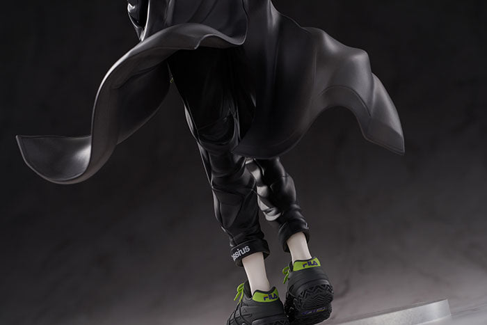 Neon Genesis Evangelion PVC Statue 1/7 Ikari Shinji: Radio Eva Part 2 Ver. Original Color 26 cm