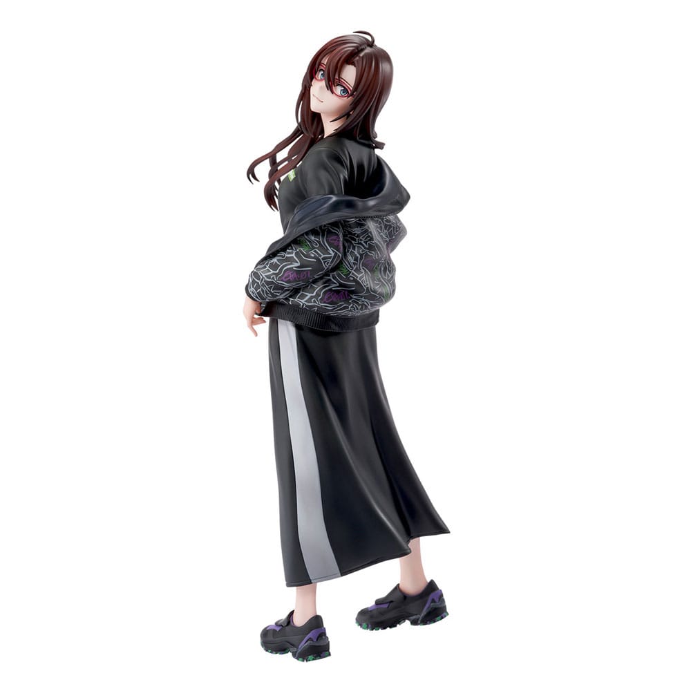 Neon Genesis Evangelion PVC Statue 1/7 Makinami Mari Illustrious: Radio Eva Part 3 Ver. 26 cm