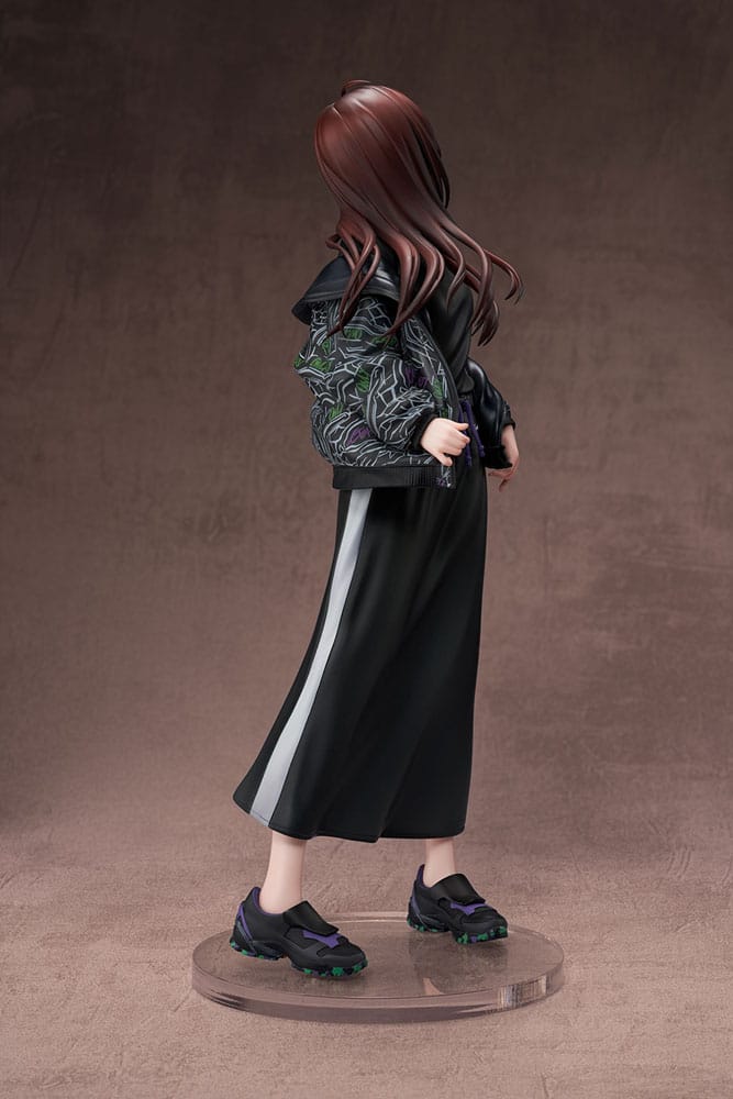 Neon Genesis Evangelion PVC Statue 1/7 Makinami Mari Illustrious: Radio Eva Part 3 Ver. 26 cm