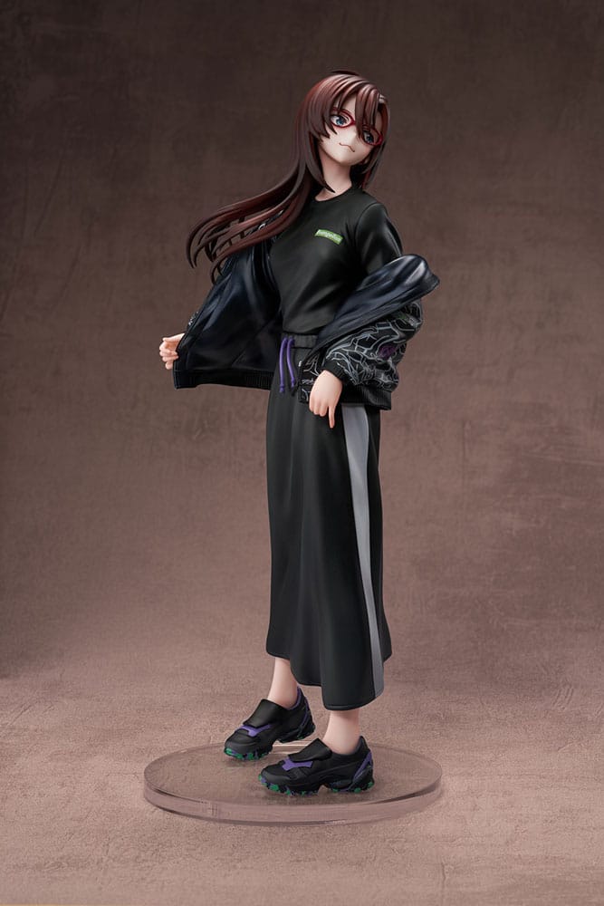 Neon Genesis Evangelion PVC Statue 1/7 Makinami Mari Illustrious: Radio Eva Part 3 Ver. 26 cm