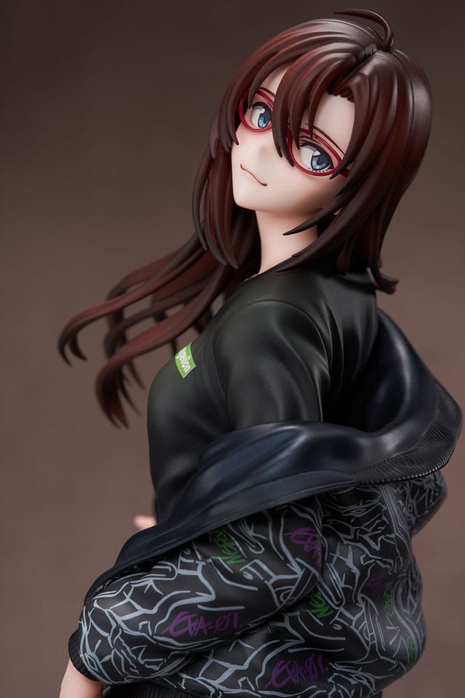 Neon Genesis Evangelion PVC Statue 1/7 Makinami Mari Illustrious: Radio Eva Part 3 Ver. 26 cm
