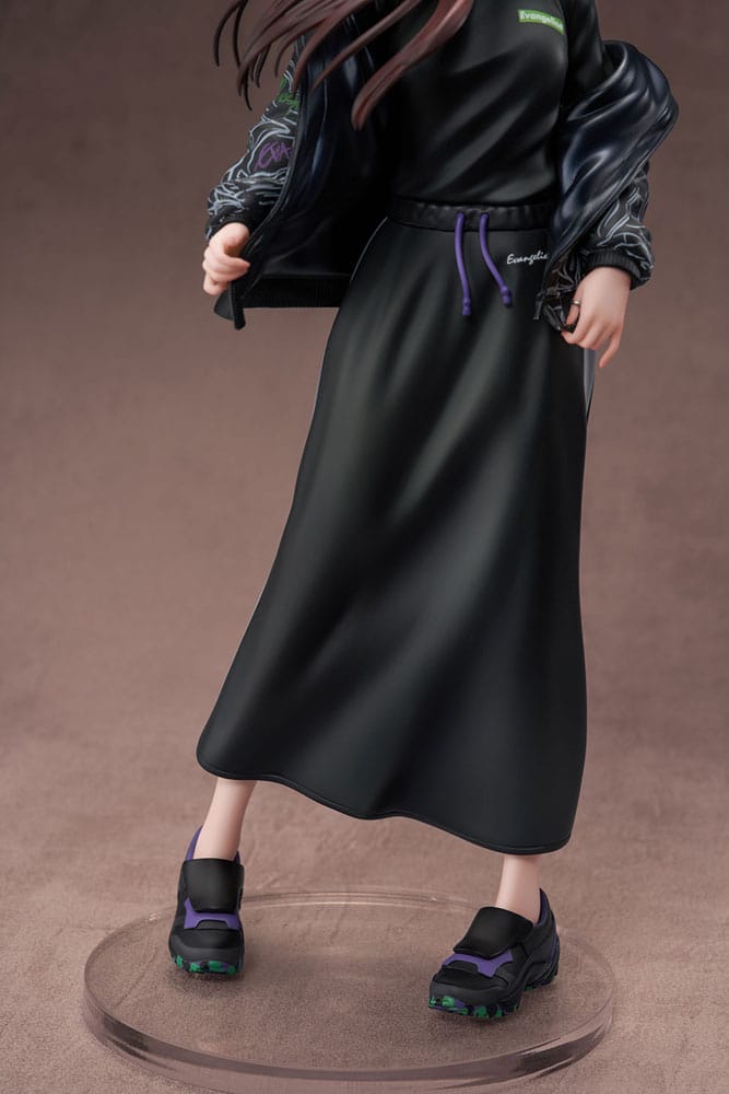 Neon Genesis Evangelion PVC Statue 1/7 Makinami Mari Illustrious: Radio Eva Part 3 Ver. 26 cm
