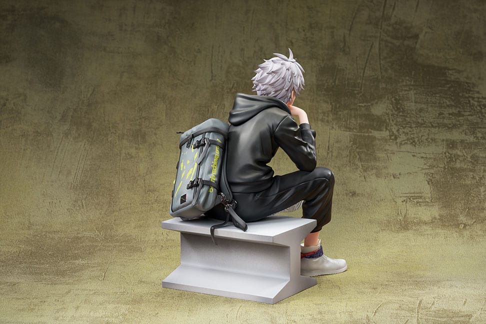 Neon Genesis Evangelion PVC Statue 1/7 Kaworu Nagisa: Radio Eva Part 3 Ver. 18 cm