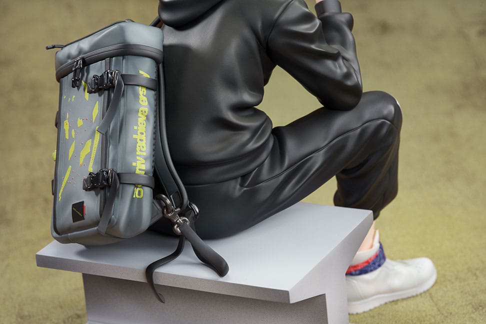 Neon Genesis Evangelion PVC Statue 1/7 Kaworu Nagisa: Radio Eva Part 3 Ver. 18 cm
